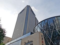 -天津水游城丽筠酒店