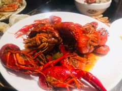 -欢乐牧场海鲜烤肉自助(牡丹园店)