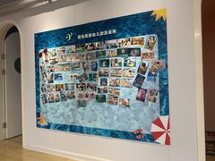 -BlueBubble蓝泡泡婴幼儿游泳会所(合川路店)