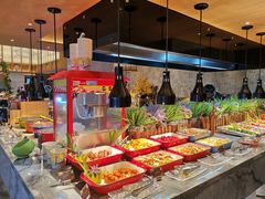 -舟山朱家尖威斯汀酒店·知味标帜自助餐厅