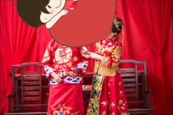 点击看大图 -金夫人婚纱摄影(华南店)