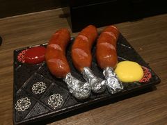 侏罗纪香肠-雷神拉面(财富中心玉米楼店)
