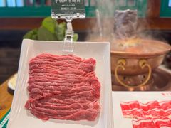 -京门老爆三·铜锅涮肉 爆肚(望京店)