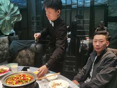 -红辣椒·川菜·火锅(科华路店)