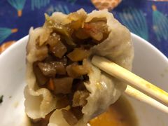 四宝土豆饺子-宝源饺子(麦子店街店)