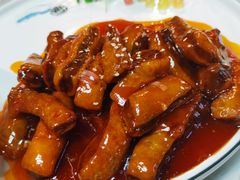 -清真·胖妈妈手抓餐厅(定西路长城宾馆店)