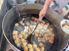 豆泡-仓桥面结店