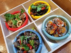 -喝丢一只鞋海鲜烧烤·海肠捞饭(市场店)