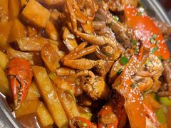 -徐记小怪兽肉蟹煲(中央大街店)