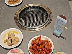 -盛江山自助料理(太原街万达店)