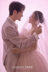 -全城热恋婚纱摄影(优质钻石店)