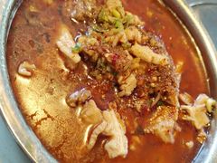 招牌牛杂面-窦四牛杂面(总店)