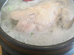 -长寿参鸡汤(朝韩风情街店)