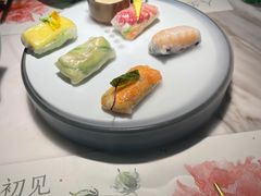 -蜜桃花开·中西融合菜E&W(南长街店)