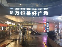 -万科美好广场