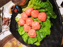 招牌牛肉丸-潮泰牛肉火锅 · 创于1992年(车公庙店)