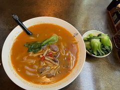 牛肉老友粉汤-漆黑觉米粉(三里屯店)