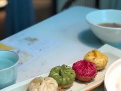 五彩生煎包-淮扬韵(高新大都荟店)