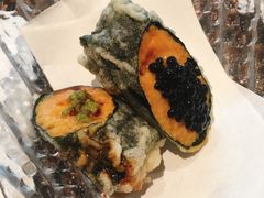 海胆天妇罗-泉寿司(万科公园店)