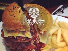 汉堡摩天轮-bluefrog蓝蛙(水游城店)