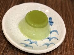 招牌抹茶布丁-大雄寿司(中华广场店)