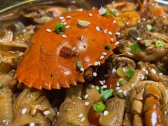 -谢蟹浓·肉蟹煲(新奥店)