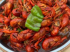 -云晓光头烧烤吧(川沙绿地店)