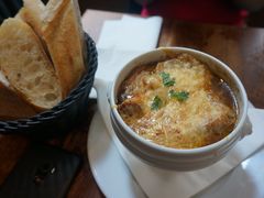 洋葱汤-Le Comptoir de la Gastronomie
