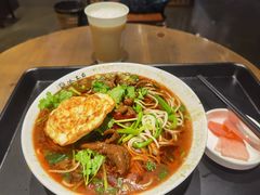 秘制肥肠面-渝面府重庆小面(解放碑店)