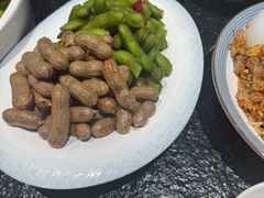 -周姑娘不等味·牛羊肉火锅·螃蟹罗氏虾·烤鱼烤串(高邮店)