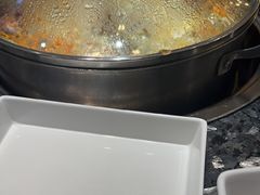 -一席地·本地鸡窝·杭帮鸡火锅(萧山银隆百货店)