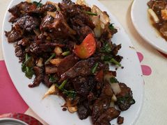-老万饭馆