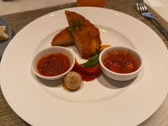 -食百绚全日制餐厅(成都棕榈泉费尔蒙酒店)