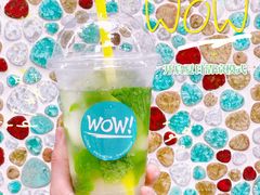 莫吉托-WOW coffee