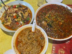 -柏合黄记豆腐皮饭店