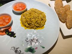 清炒蟹粉-成隆行·蟹王府(九江路店)