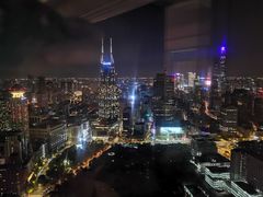 -上海明天广场JW万豪酒店