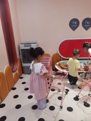 -MELAND CLUB亲子乐园·派对·餐厅(北京芳圆里ID MALL店)