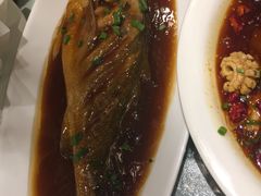 酱汁大黄鱼-城南往事济南风味主题餐厅(东环店)