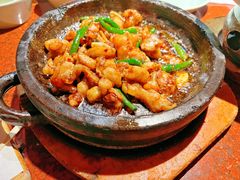 -绿茶餐厅(蓝色港湾店)