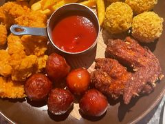 -芭莉与彩虹西餐厅(成都合生汇店)