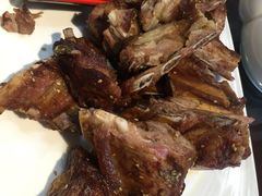 羊排-张记美食城