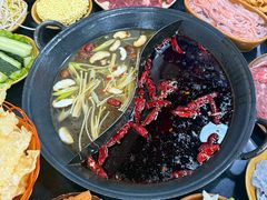 -谭记重庆老火锅(总店)