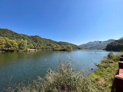 -玉渡山自然风景区