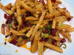 -圣泉菜馆(户部山店)