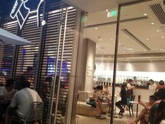 门面-喜茶(广州番禺奥园广场店)