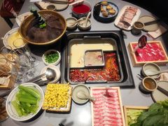 -巴奴毛肚火锅(悠唐购物中心店)