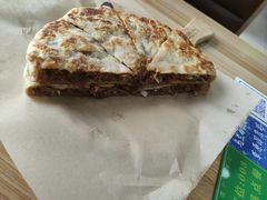 -老舅老蒙肉饼非遗店(一店)