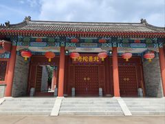 -盛世南宫影视城(北普陀影视城)