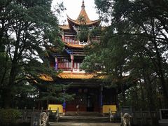 -昆明市金殿名胜区